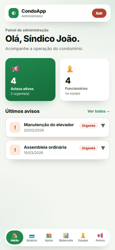 CondoApp
