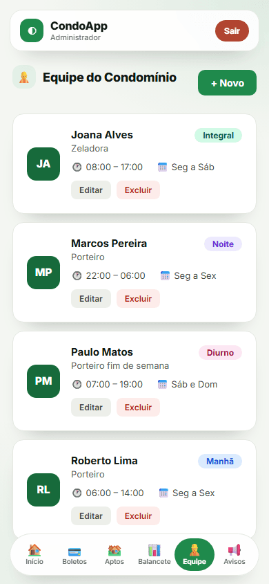 CondoApp