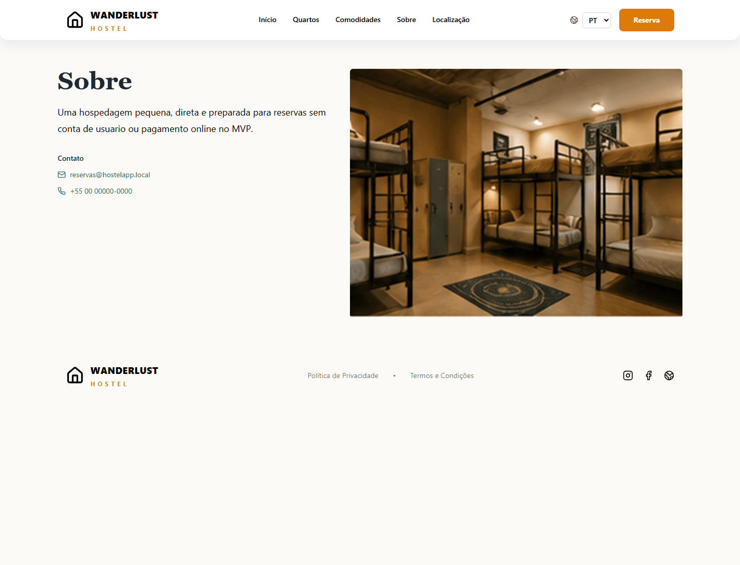 HostelApp