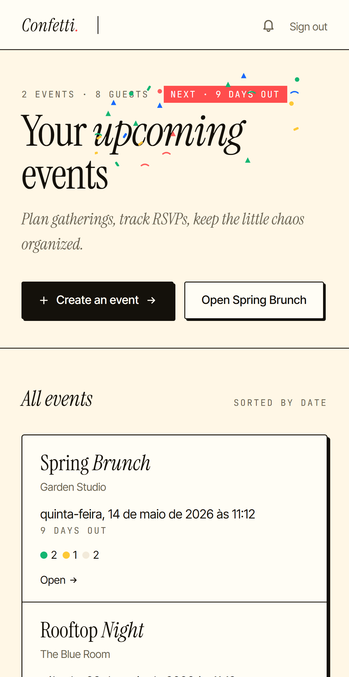 PartyPlannerApp
